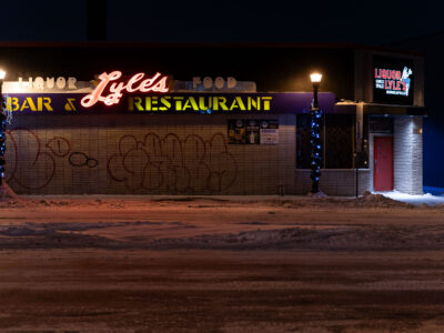 Liquor Lyle's Bar & Restaurant, Hennepin Ave, Minneapolis