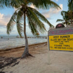 Reef Runner Glass Bottom Boat in Ambergris Caye, Belize