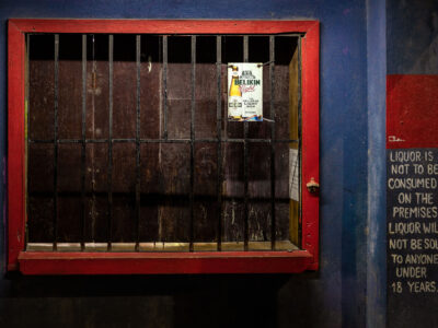 San Pedro Storefront Liquor Restrictions