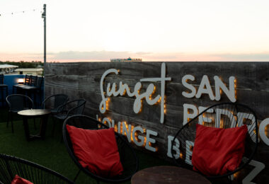 Sunset Lounge, San Pedro, Ambergris Caye, Belize