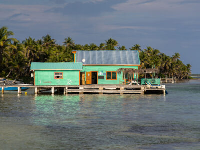 Tranquility Bay Resort, Ambergris Caye, Belize