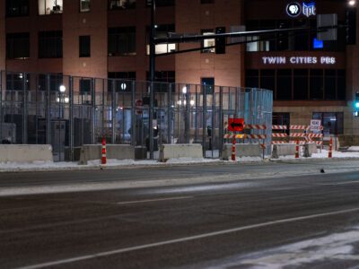 Twin Cities PBS & Warren E. Burger Federal Building Security