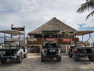 Ugly Duck Sports Bar & Grill, San Pedro, Belize
