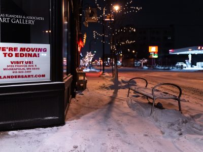 Flanders Art Gallery Moving to Edina, Minneapolis