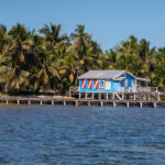 White Sands Dive Shop in San Pedro Belize. https://whitesandsdiveshop.com