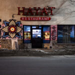 Hayat Restaurant, Lake Street Minneapolis
