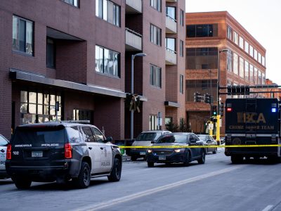 Bolero Flats, Minneapolis: BCA Crime Scene Investigation