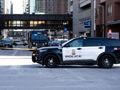 Bolero Flats, Minneapolis: Police Respond to Officer-Involved Shooting