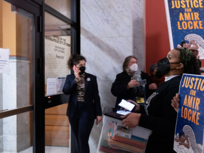 Minneapolis City Hall: Ethics Complaints Filed Over Amir Locke Shooting