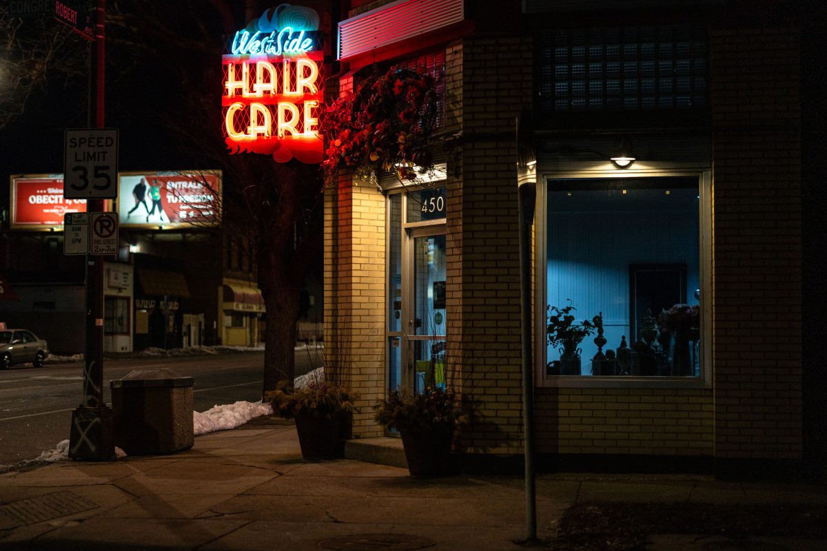 WestSide Hair Care, West Side Neighborhood, St. Paul