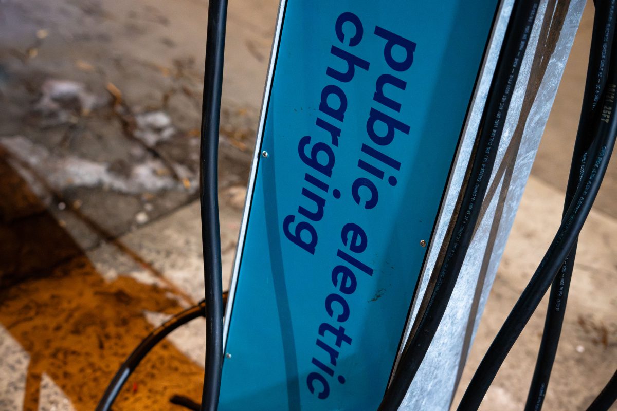 Public Electric Charging in Minneapolis