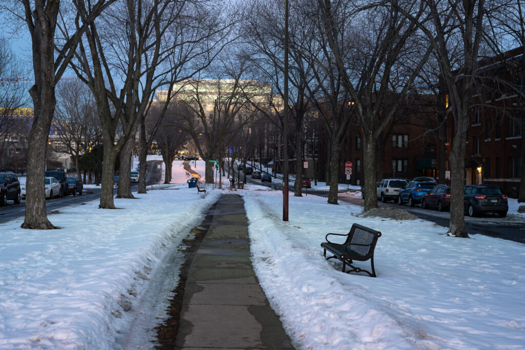 The Mall, Minneapolis