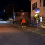 38th Street in George Floyd Square.