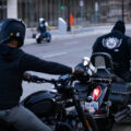 Protesters march through downtown Minneapolis 2 days after authorities announce the officers involved in the February 2nd shooting death of Amir Locke won't be charged.