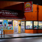 Pineda Tacos on Lake Street in Minneapolis