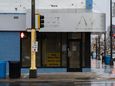 Former JUUT Salon, Hennepin & Lake, Uptown Minneapolis