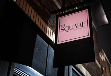 New event space titled “The Square” opening in George Floyd Square. “The space will host various community events including our weekly marketplace, The Black Exchange.”