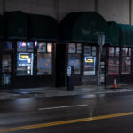 Yusef Center on Lake Street in Minneapolis.
