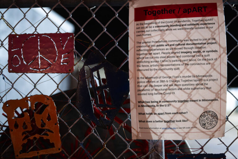 Together / apART 2 Together / apART