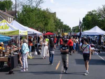 Rise and Remember Festival at George Floyd Square, Minneapolis