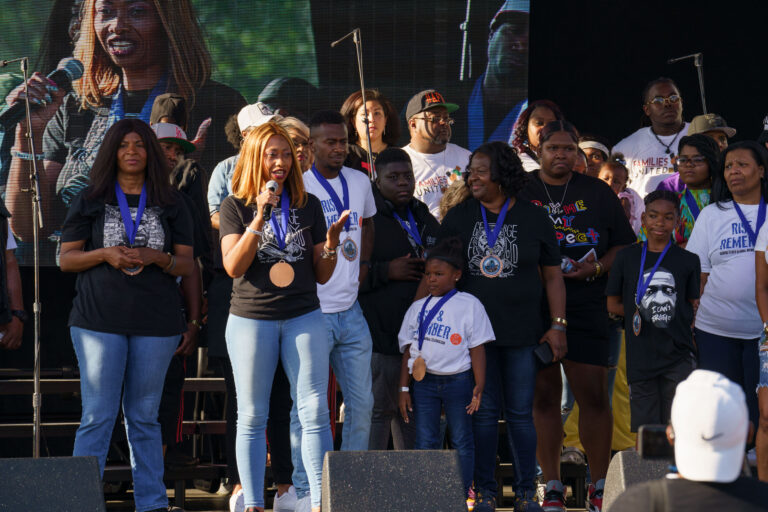George Floyd Family speaks at Rise and Remember 2022 2 George Floyd Family speaks at Rise and Remember 2022