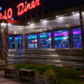 Hi-Lo Diner neon sign in Minneapolis.