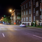 Lagoon Avenue in Uptown Minneapolis.