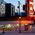Lowry Hill Liquor Store on Hennepin Ave in Minneapolis.