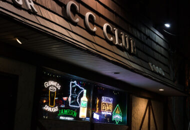 CC Club, Lyndale Ave in Minneapolis.