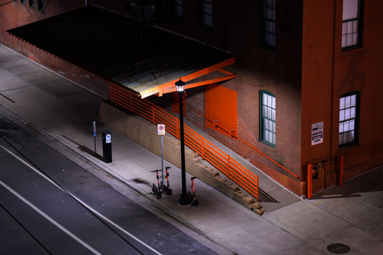 Public Storage building in the North Loop in Minneapolis 2 Public Storage building in the North Loop, Downtown Minneapolis.