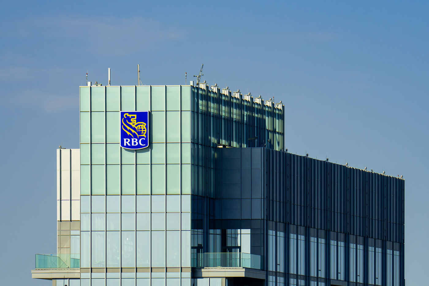 RBC Gateway Up Close in Minneapolis