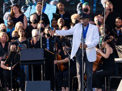 Choir and Orchestra Performance, Rise and Remember Festival, Minneapolis