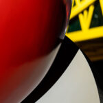 The Cherry at the Walker Art Center sculpture garden.