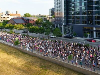 Minneapolis Abortion Rights Protest, June 24, 2020