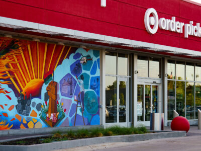 Lake Street Minneapolis Target Mural: Resilience and Renewal