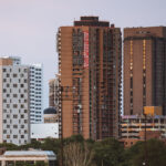 One Ten Grant Apartments in Loring Park Minneapolis