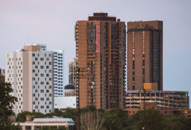 One Ten Grant Apartments in Loring Park Minneapolis