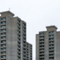Charles Horn Towers in South Minneapolis.