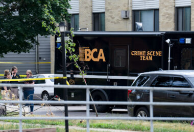 Minnesota BCA investigating the officer involved shooting death of Tekle Sundberg on July 14th, 2022