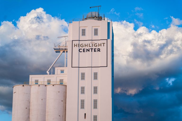 Highlight Center Grain Elevator, Northeast Minneapolis 2