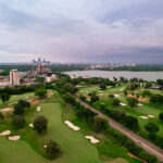 The long time private Minikahda Club gold course in Minneapolis.