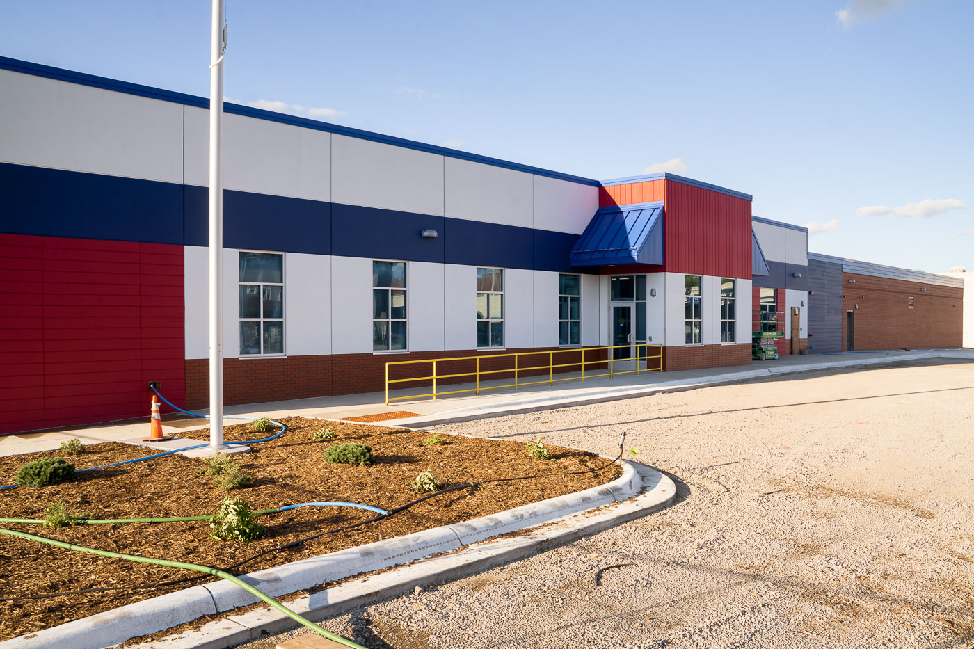 The USPS Lake Street Station in South Minneapolis, rebuilt after its destruction during the 2020 unrest following the murder of George Floyd, serves as a critical community resource. This facility provides essential postal services to residents and businesses in the surrounding neighborhoods. Its reconstruction represents a commitment to restoring public infrastructure and supporting the ongoing recovery of the Lake Street corridor.