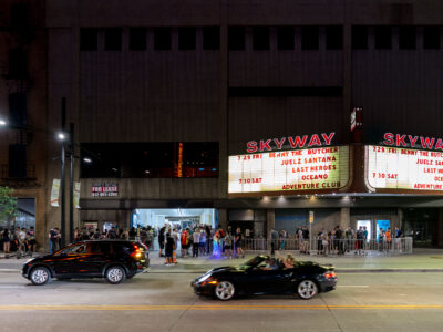 Skyway Theatre Minneapolis: Benny the Butcher, Last Heroes, Oceano