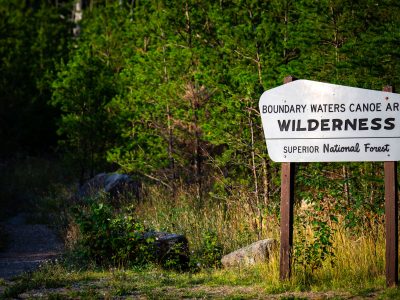 BWCA SNF Sign in Minnesota