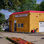 Millennium Auto Service in George Floyd Square.