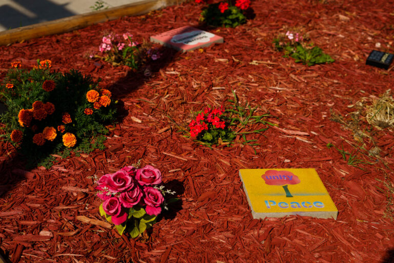 Unity Peace Art Blocks 4 Art blocks around George Floyd Square in Minneapolis.