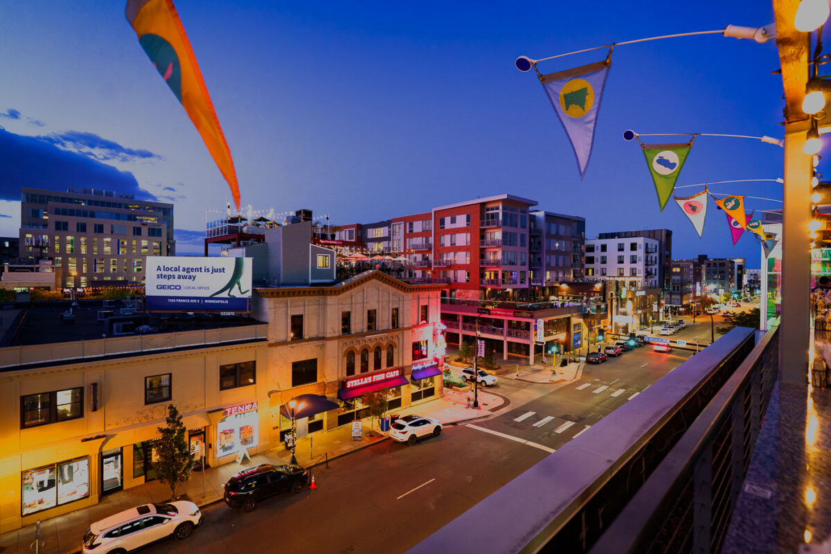 Arts and Rec at Seven Points Mall