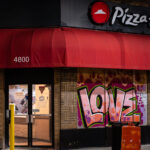 Pizza Hut on Chicago Avenue in Minneapolis.