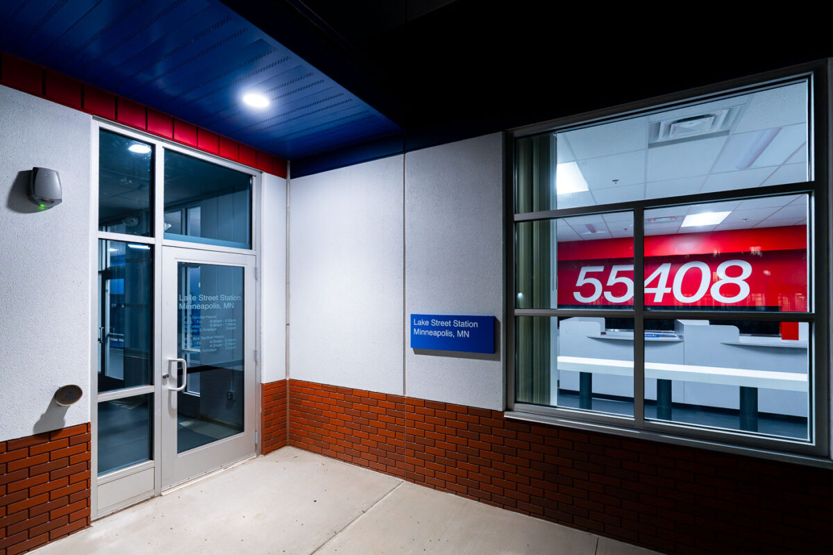 New Lake Street Station Set To Open