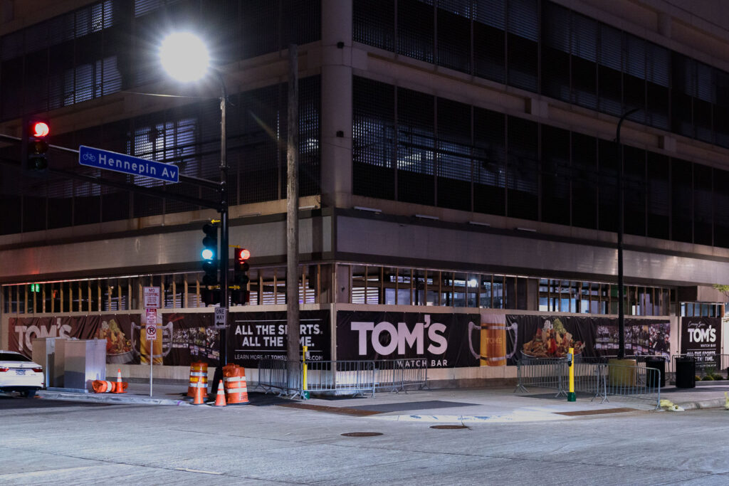 Tom's Watch Bar, Minneapolis